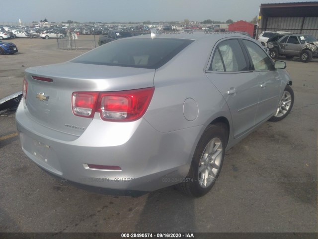 Photo 3 VIN: 1G11C5SL0FF134991 - CHEVROLET MALIBU 