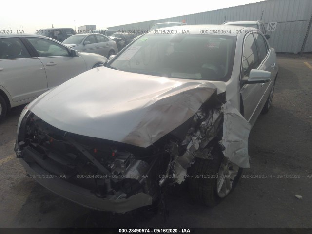 Photo 5 VIN: 1G11C5SL0FF134991 - CHEVROLET MALIBU 