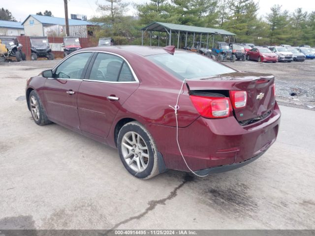 Photo 2 VIN: 1G11C5SL0FF139690 - CHEVROLET MALIBU 