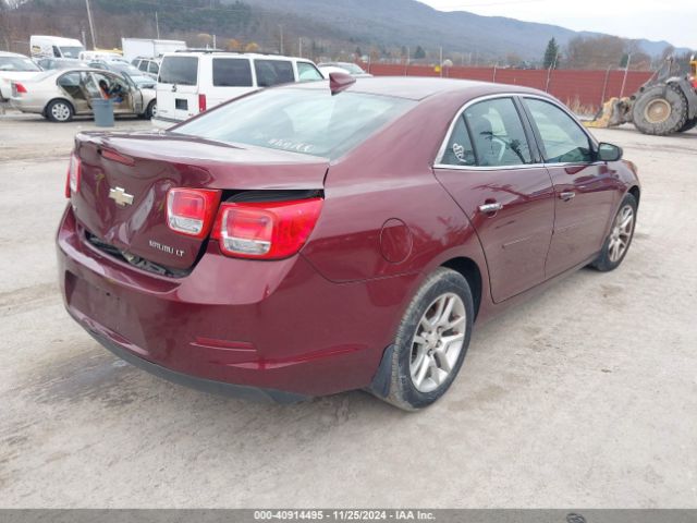 Photo 3 VIN: 1G11C5SL0FF139690 - CHEVROLET MALIBU 