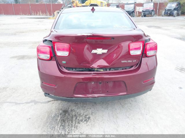 Photo 5 VIN: 1G11C5SL0FF139690 - CHEVROLET MALIBU 