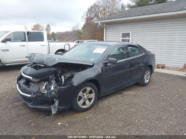 Photo 1 VIN: 1G11C5SL0FF151838 - CHEVROLET MALIBU 