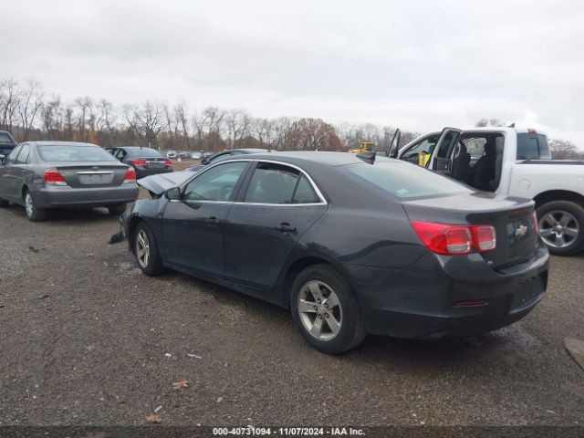 Photo 2 VIN: 1G11C5SL0FF151838 - CHEVROLET MALIBU 