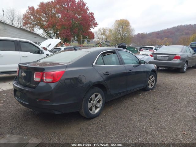 Photo 3 VIN: 1G11C5SL0FF151838 - CHEVROLET MALIBU 