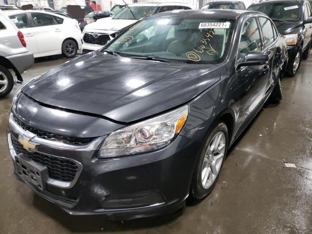 Photo 1 VIN: 1G11C5SL0FF158028 - CHEVROLET MALIBU 1LT 