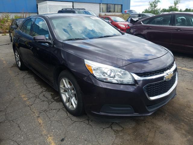 Photo 0 VIN: 1G11C5SL0FF168638 - CHEVROLET MALIBU 1LT 