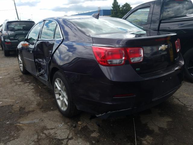 Photo 2 VIN: 1G11C5SL0FF168638 - CHEVROLET MALIBU 1LT 