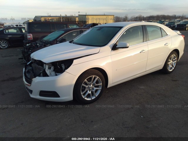 Photo 1 VIN: 1G11C5SL0FF169451 - CHEVROLET MALIBU 