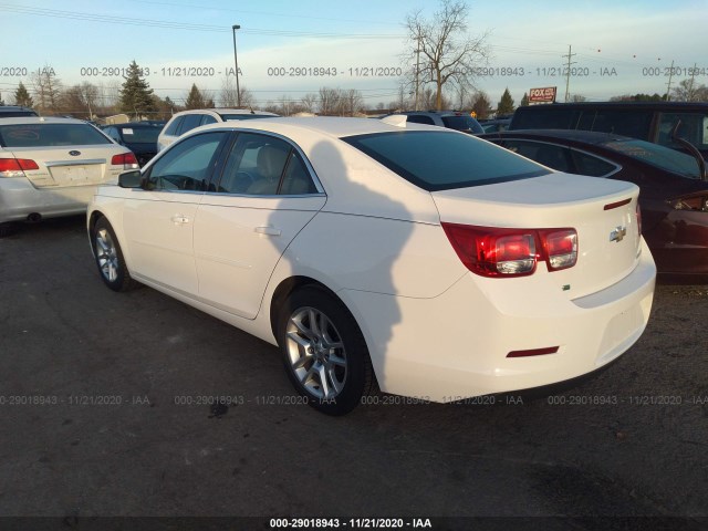 Photo 2 VIN: 1G11C5SL0FF169451 - CHEVROLET MALIBU 