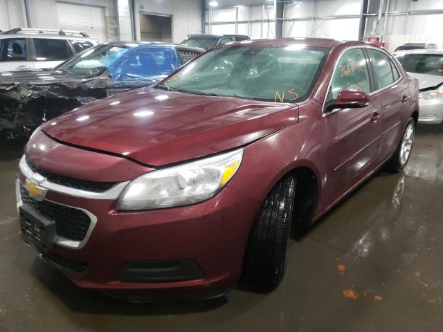 Photo 1 VIN: 1G11C5SL0FF181213 - CHEVROLET MALIBU 1LT 