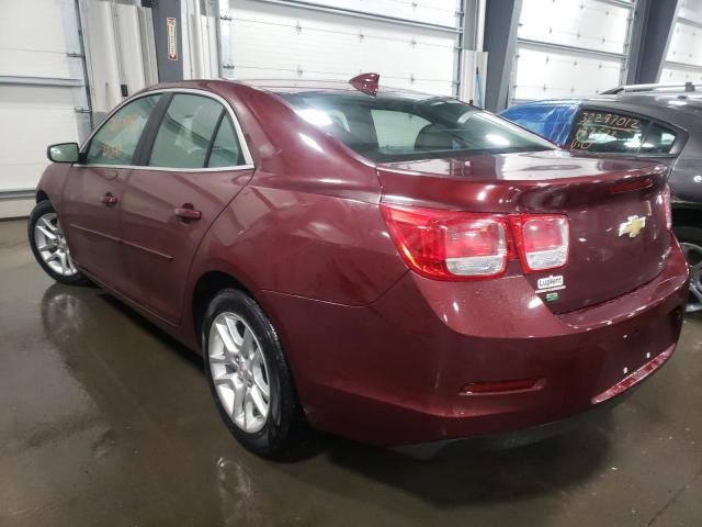 Photo 2 VIN: 1G11C5SL0FF181213 - CHEVROLET MALIBU 1LT 