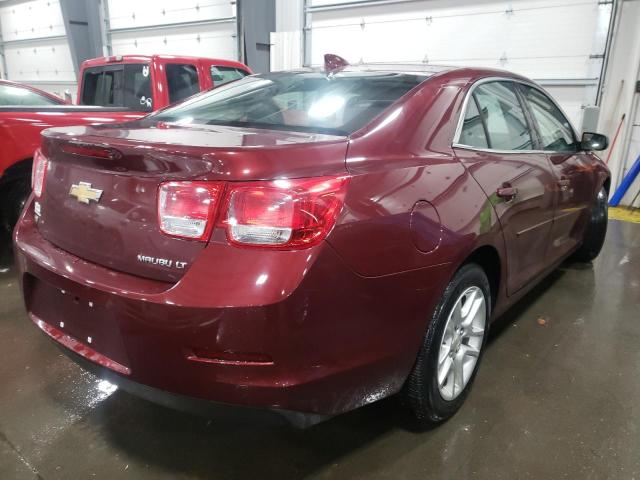 Photo 3 VIN: 1G11C5SL0FF181213 - CHEVROLET MALIBU 1LT 