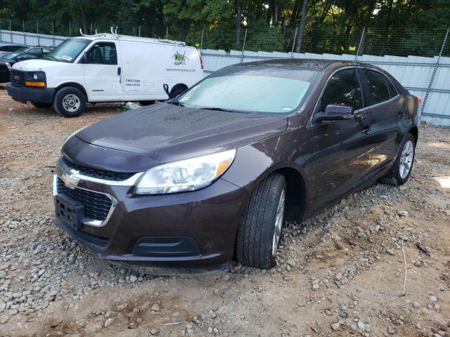 Photo 1 VIN: 1G11C5SL0FF186122 - CHEVROLET MALIBU 1LT 