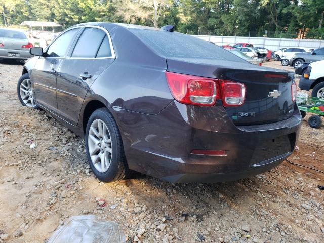 Photo 2 VIN: 1G11C5SL0FF186122 - CHEVROLET MALIBU 1LT 