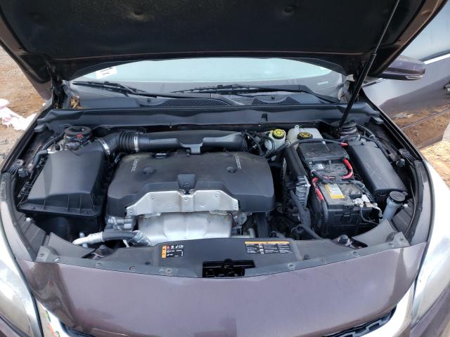 Photo 6 VIN: 1G11C5SL0FF186122 - CHEVROLET MALIBU 1LT 