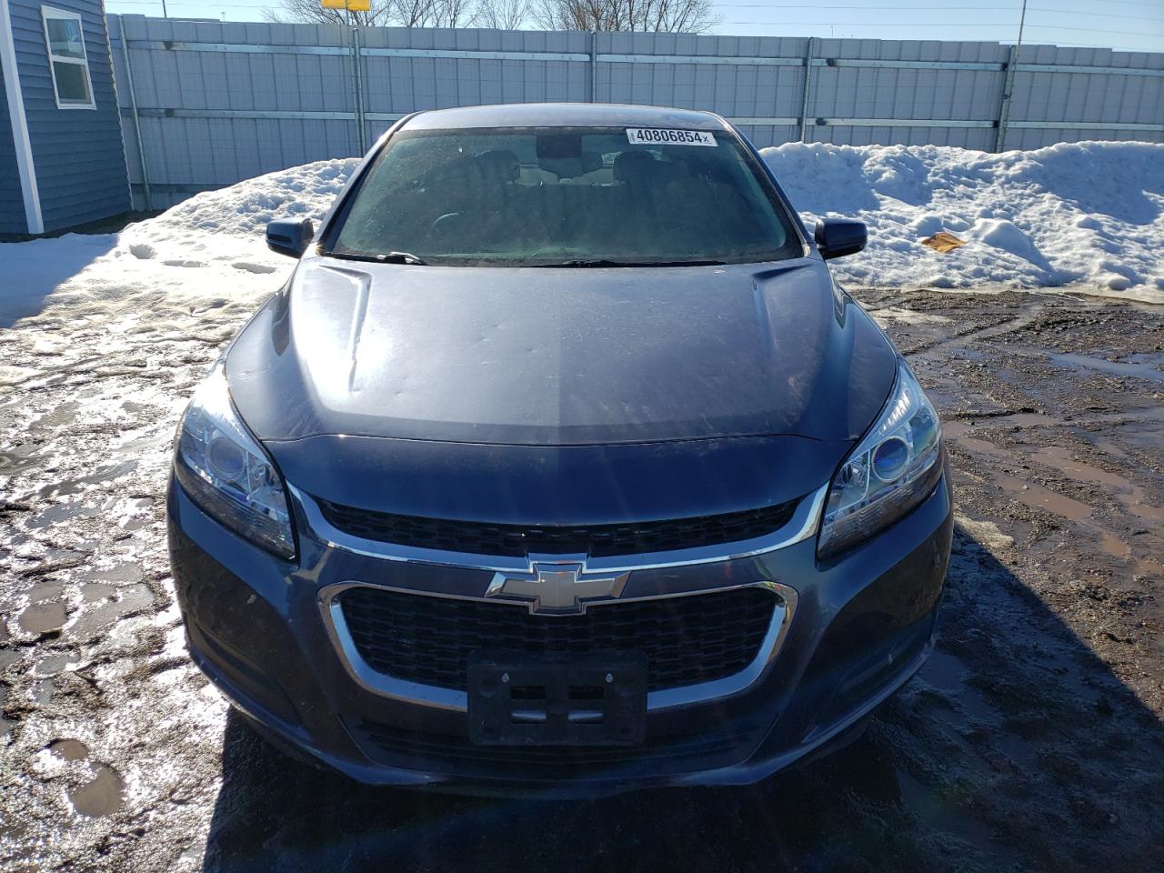 Photo 4 VIN: 1G11C5SL0FF187979 - CHEVROLET MALIBU 