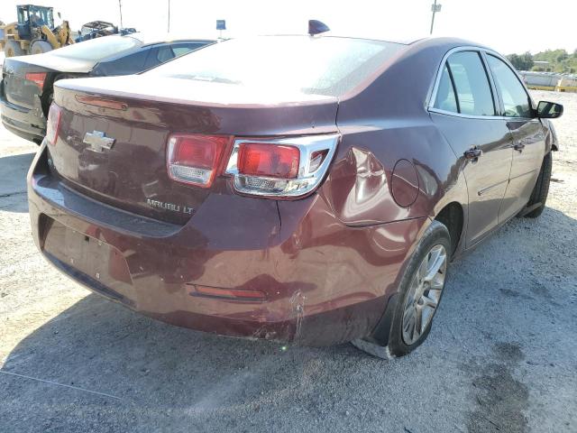 Photo 3 VIN: 1G11C5SL0FF189294 - CHEVROLET MALIBU 1LT 