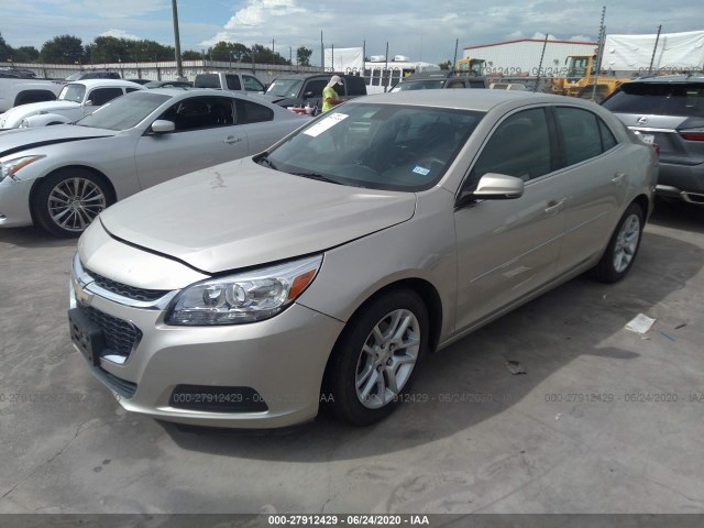 Photo 1 VIN: 1G11C5SL0FF190106 - CHEVROLET MALIBU 