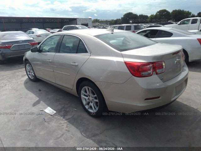 Photo 2 VIN: 1G11C5SL0FF190106 - CHEVROLET MALIBU 