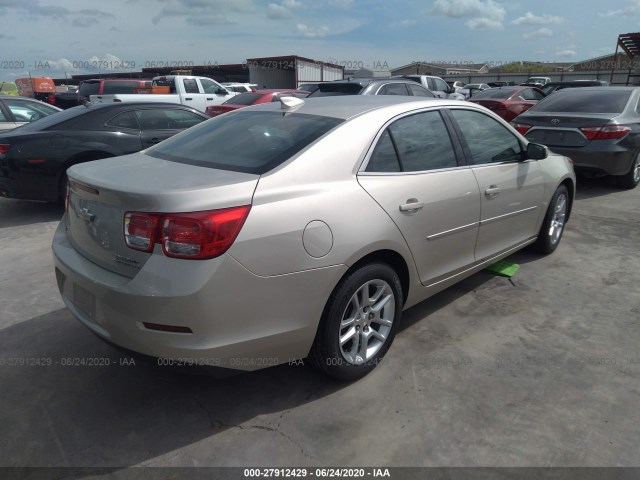 Photo 3 VIN: 1G11C5SL0FF190106 - CHEVROLET MALIBU 