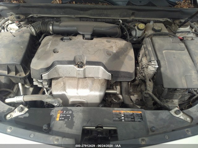 Photo 9 VIN: 1G11C5SL0FF190106 - CHEVROLET MALIBU 