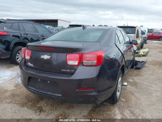 Photo 3 VIN: 1G11C5SL0FF195046 - CHEVROLET MALIBU 