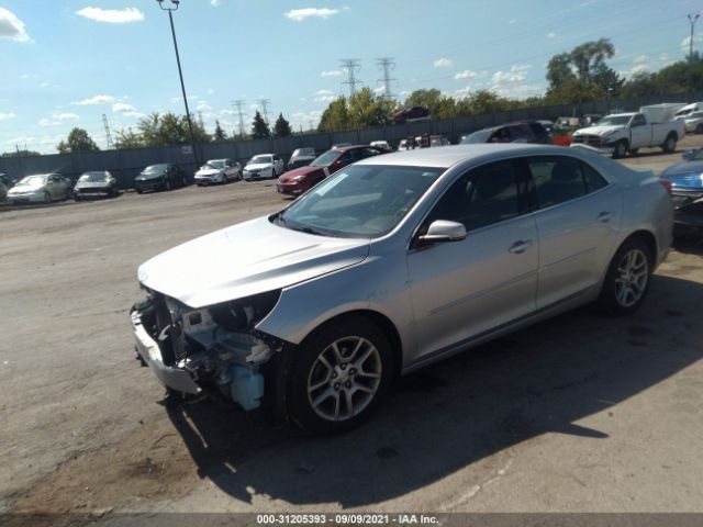 Photo 1 VIN: 1G11C5SL0FF199761 - CHEVROLET MALIBU 