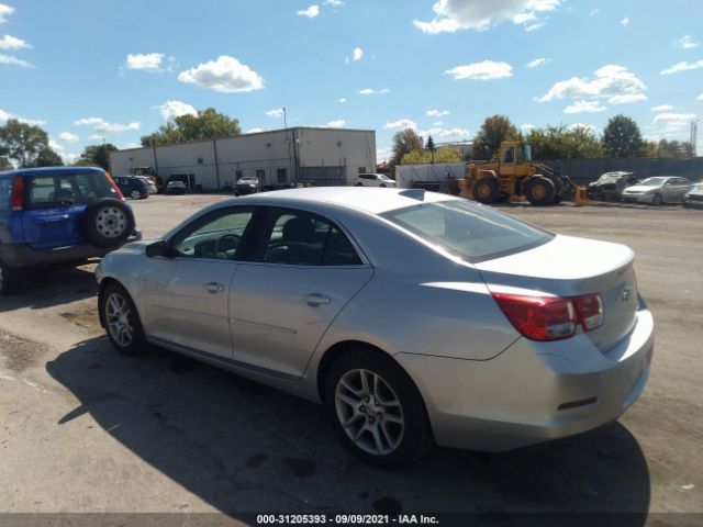 Photo 2 VIN: 1G11C5SL0FF199761 - CHEVROLET MALIBU 