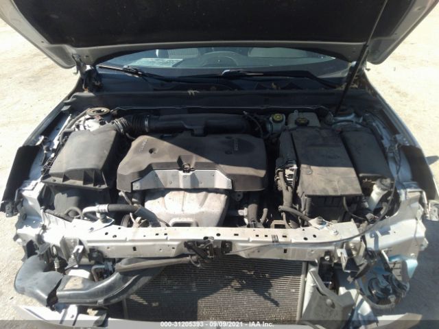 Photo 9 VIN: 1G11C5SL0FF199761 - CHEVROLET MALIBU 