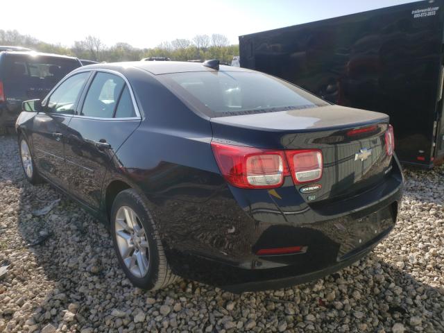 Photo 2 VIN: 1G11C5SL0FF203646 - CHEVROLET MALIBU 1LT 