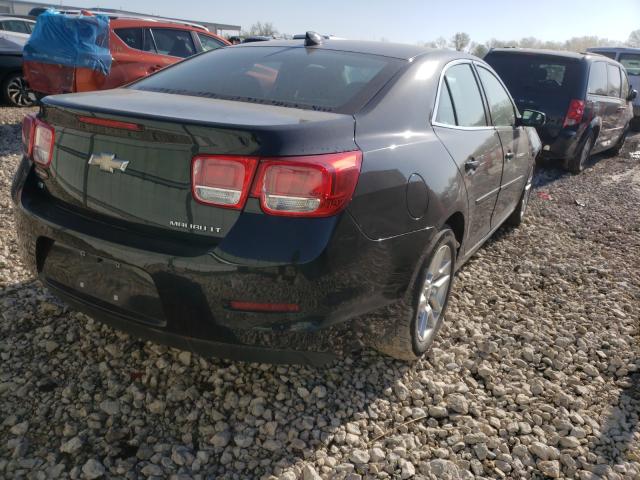 Photo 3 VIN: 1G11C5SL0FF203646 - CHEVROLET MALIBU 1LT 