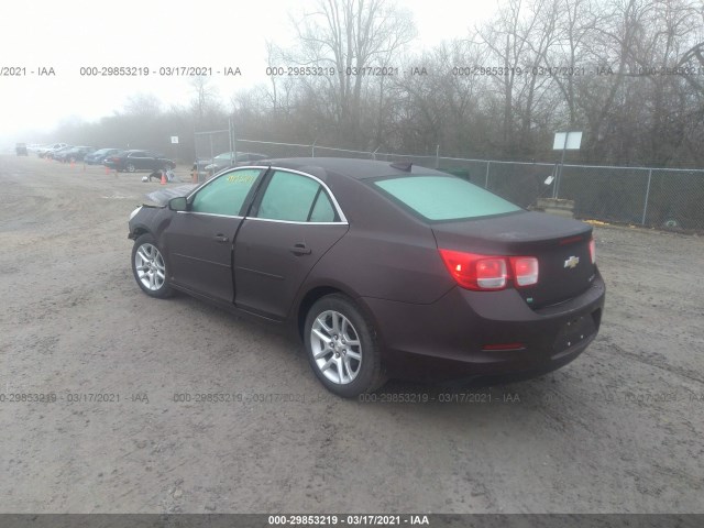 Photo 2 VIN: 1G11C5SL0FF207082 - CHEVROLET MALIBU 