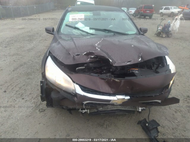 Photo 5 VIN: 1G11C5SL0FF207082 - CHEVROLET MALIBU 