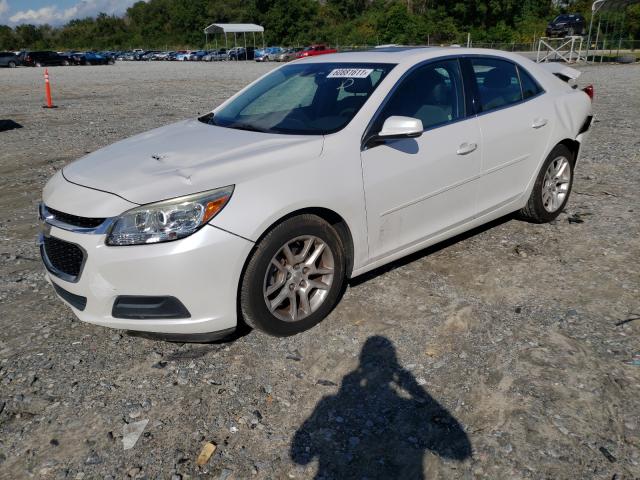 Photo 1 VIN: 1G11C5SL0FF216851 - CHEVROLET MALIBU 1LT 