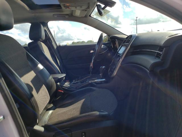 Photo 4 VIN: 1G11C5SL0FF216851 - CHEVROLET MALIBU 1LT 