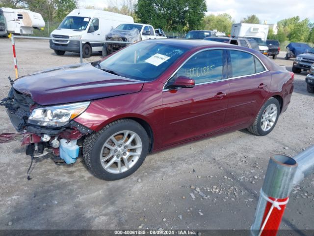 Photo 1 VIN: 1G11C5SL0FF218079 - CHEVROLET MALIBU 