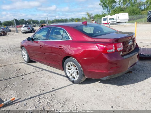 Photo 2 VIN: 1G11C5SL0FF218079 - CHEVROLET MALIBU 