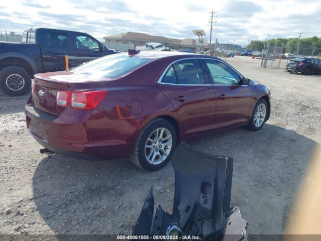 Photo 3 VIN: 1G11C5SL0FF218079 - CHEVROLET MALIBU 