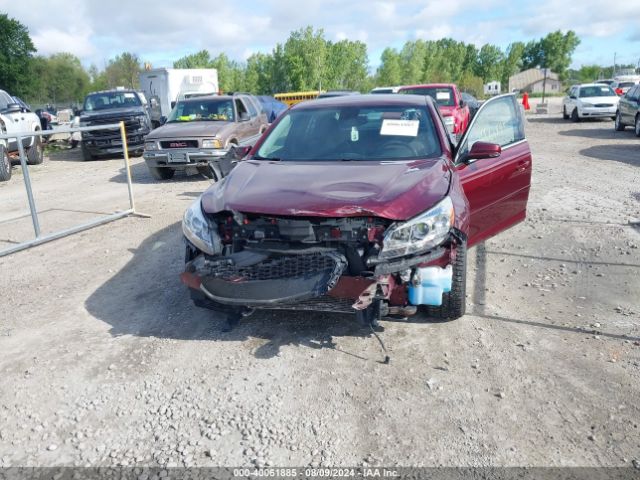 Photo 5 VIN: 1G11C5SL0FF218079 - CHEVROLET MALIBU 