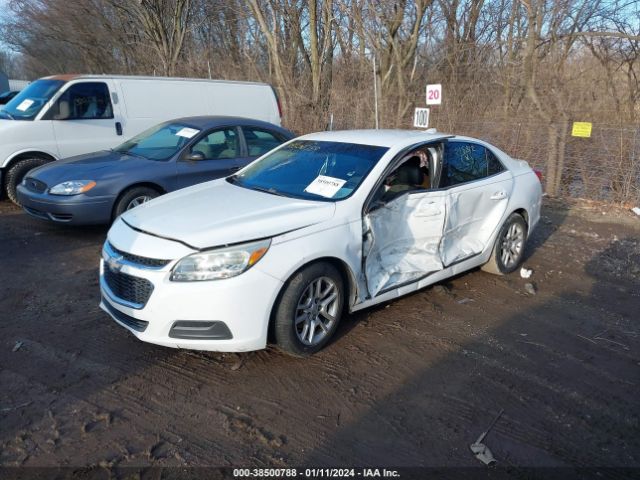 Photo 1 VIN: 1G11C5SL0FF218812 - CHEVROLET MALIBU 