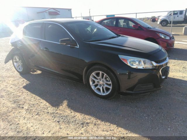 Photo 0 VIN: 1G11C5SL0FF222343 - CHEVROLET MALIBU 1LT 