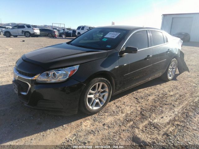 Photo 1 VIN: 1G11C5SL0FF222343 - CHEVROLET MALIBU 1LT 