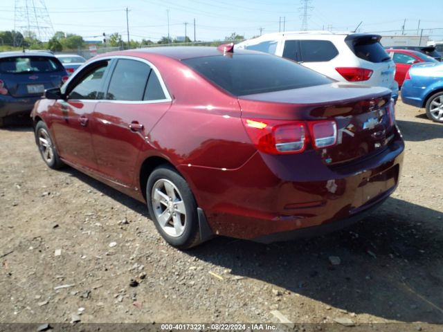 Photo 2 VIN: 1G11C5SL0FF232838 - CHEVROLET MALIBU 