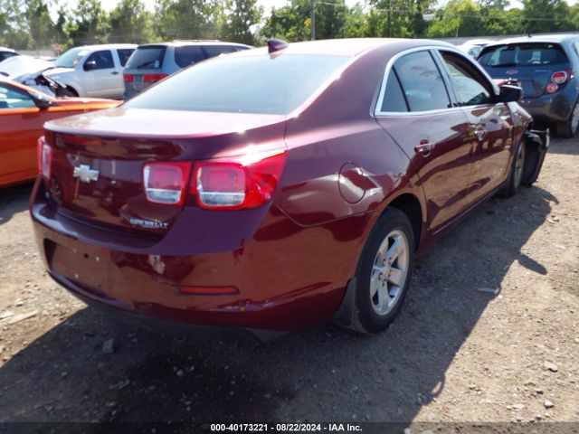 Photo 3 VIN: 1G11C5SL0FF232838 - CHEVROLET MALIBU 