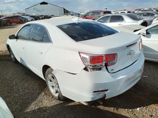 Photo 1 VIN: 1G11C5SL0FF233844 - CHEVROLET MALIBU 1LT 