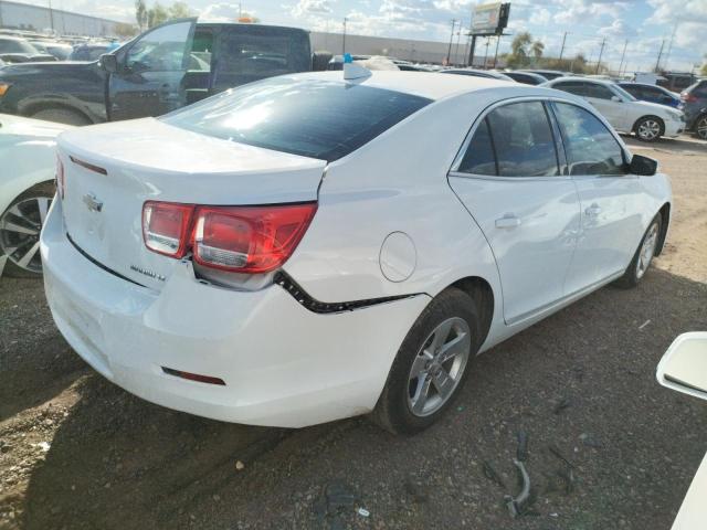 Photo 2 VIN: 1G11C5SL0FF233844 - CHEVROLET MALIBU 1LT 