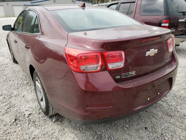 Photo 2 VIN: 1G11C5SL0FF234881 - CHEVROLET MALIBU 1LT 