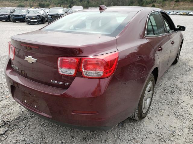 Photo 3 VIN: 1G11C5SL0FF234881 - CHEVROLET MALIBU 1LT 