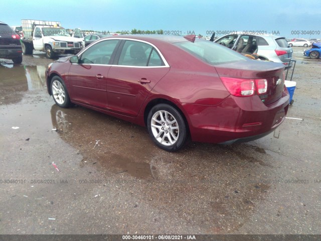 Photo 2 VIN: 1G11C5SL0FF238915 - CHEVROLET MALIBU 