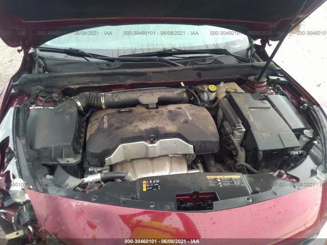 Photo 9 VIN: 1G11C5SL0FF238915 - CHEVROLET MALIBU 